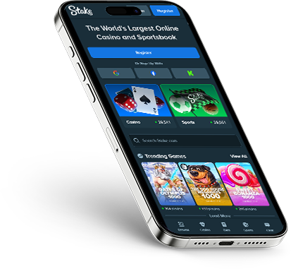 Stake Casino in the App Store
