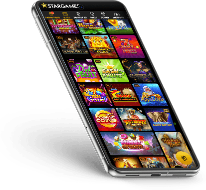 StarGames bei Google Play