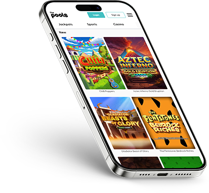 The Pools Casino in the App Store