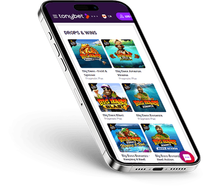 TonyBet Casino in the App Store