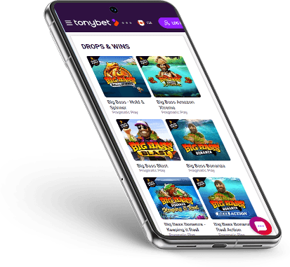 TonyBet Casino on Google Play