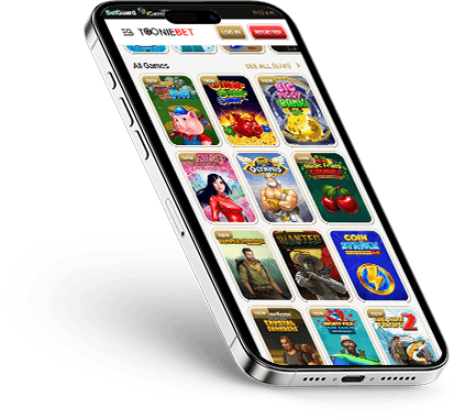 ToonieBet Casino in the App Store
