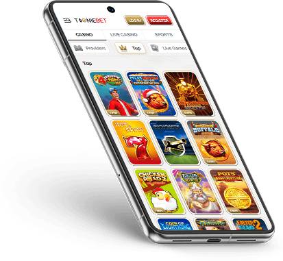 ToonieBet Casino on Google Play