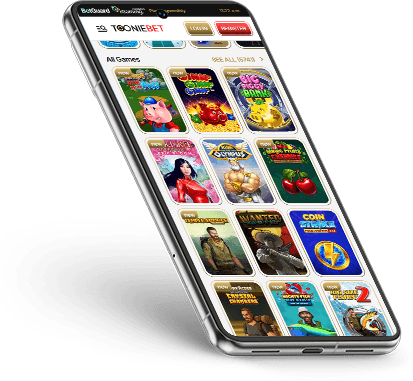 ToonieBet Casino on Google Play