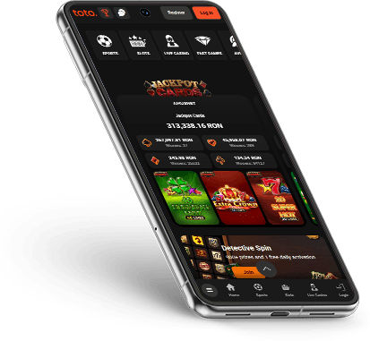 TotoGaming Casino pe Google Play