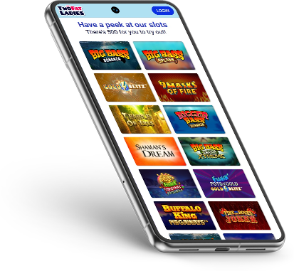 Two Fat Ladies Casino on Google Play