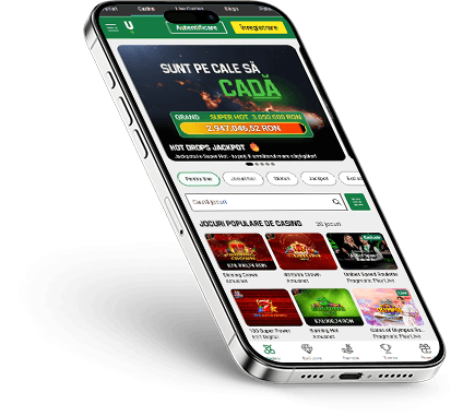 Captură de ecran din App Store Unibet Casino