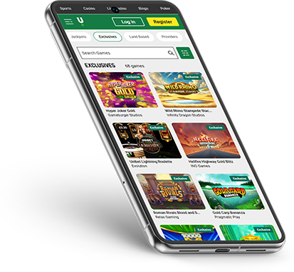 Unibet Casino on Google Play