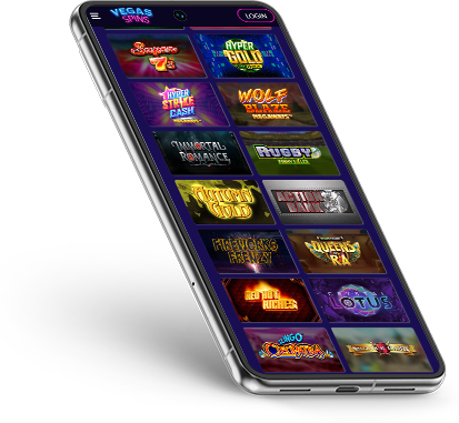 Vegas Spins Casino in the App Store