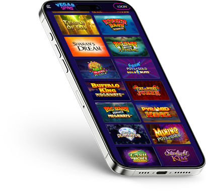 Vegas Spins Casino on Google Play