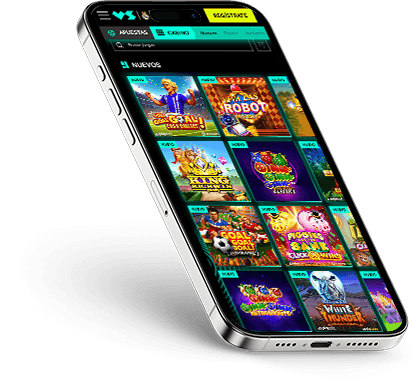 Versusbet Casino en la App Store