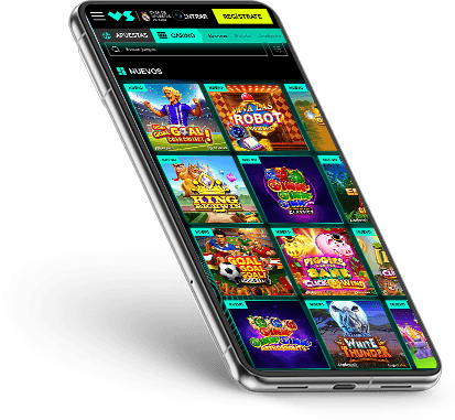 Versusbet Casino en Google Play