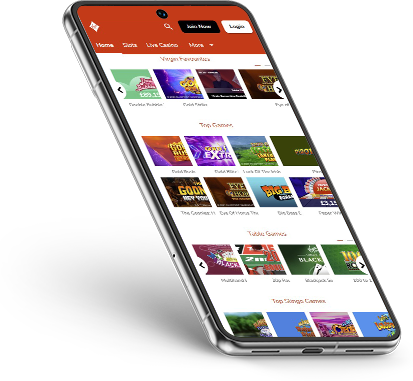 Virgin Games Casino on Google Play