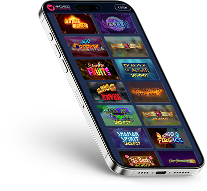 Wicked Jackpots Casino App Store Screenshot