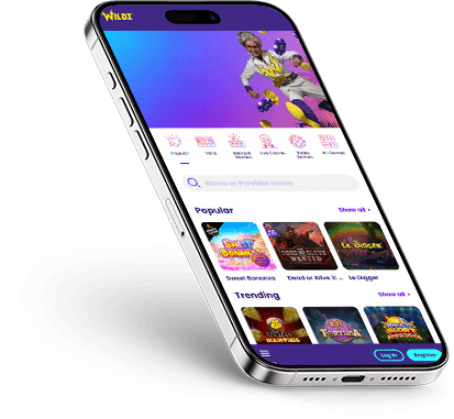 Wildz Casino in the App Store
