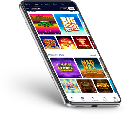 William Hill Casino on Google Play