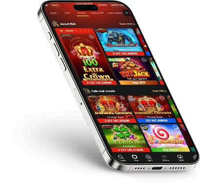 Captură de ecran din App Store WINBET Casino