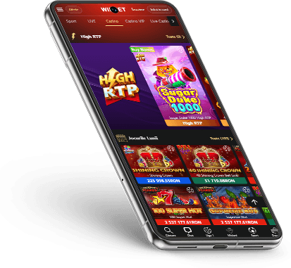 WINBET Casino pe Google Play