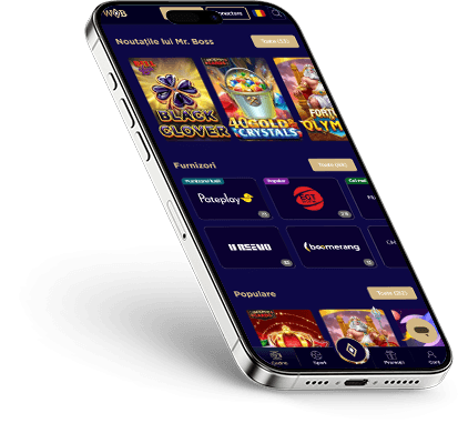 Winboss Casino în App Store