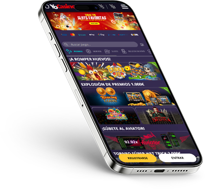 Captura de App Store de YoCasino