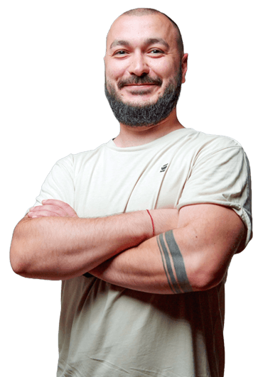 Momchil Chonov - Gambling Expert & Content Lead