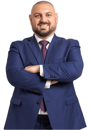Momchil Petrov - Legal Expert