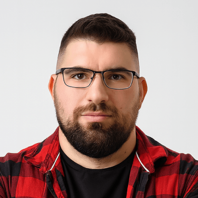 Danislav Krastev - Senior WordPress Developer