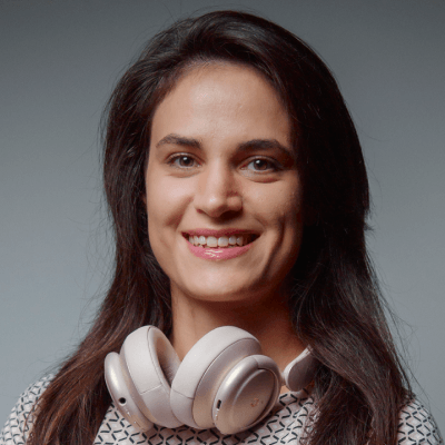 Elitsa Stoyanova - Senior Front-End Developer