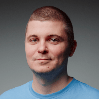 Kaloyan Lachezarov - Head of Front-End