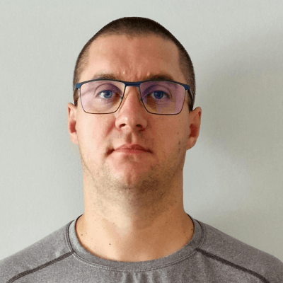 Mihail Ivanov - Senior Front-End Developer