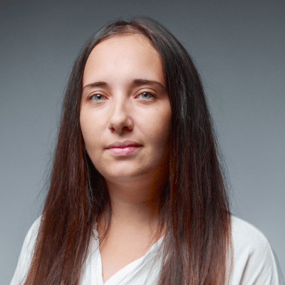 Natalie Todorowa - Project Manager