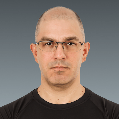 Ned Nedelchev - Technical Project Manager