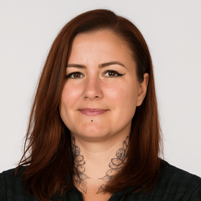 Reneta Markova - Data Entry & Research Specialist